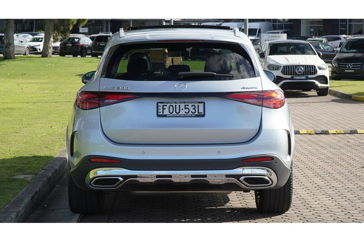2025 Mercedes-Benz GLC-Class GLC300 X254