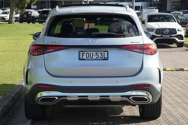 2025 Mercedes-Benz GLC-Class GLC300 X254