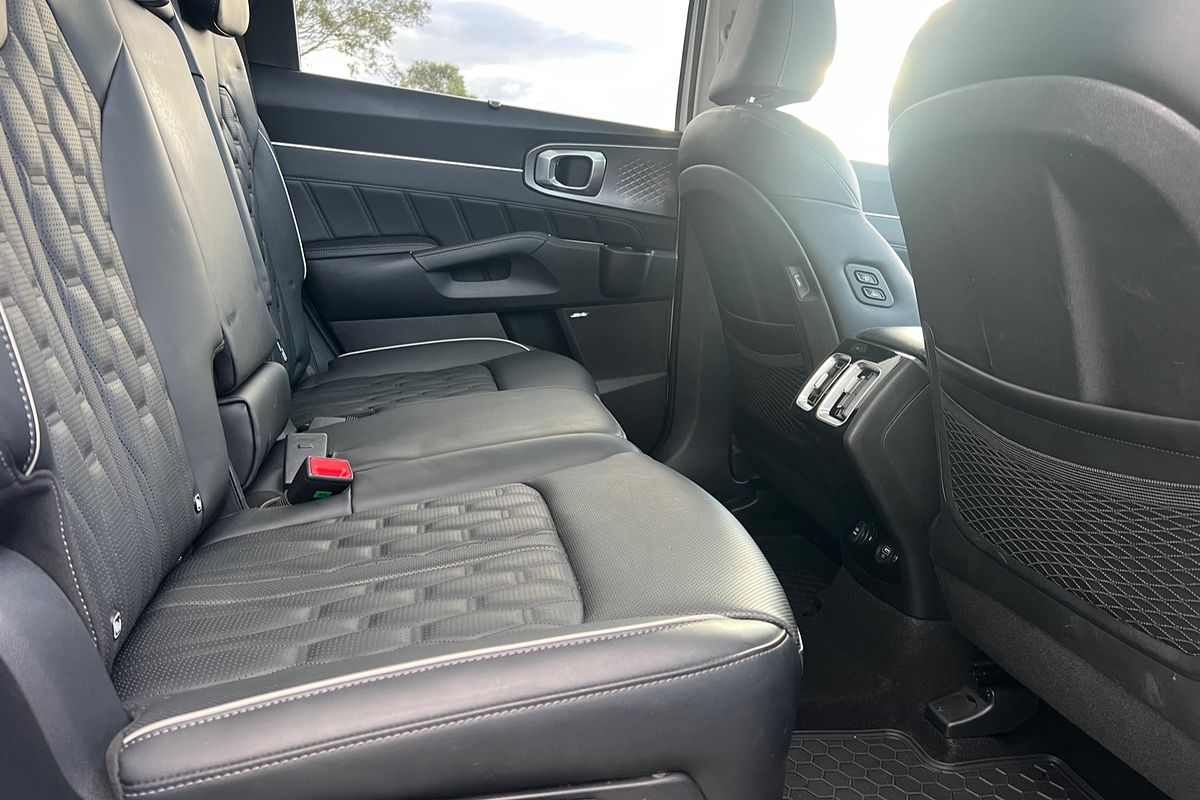 2020 Kia Sorento GT-Line MQ4