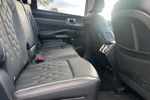 2020 Kia Sorento GT-Line MQ4