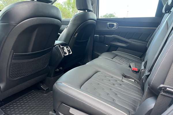 2020 Kia Sorento GT-Line MQ4