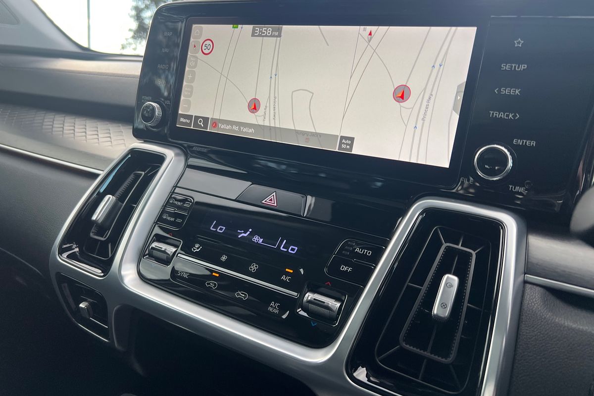 2020 Kia Sorento GT-Line MQ4