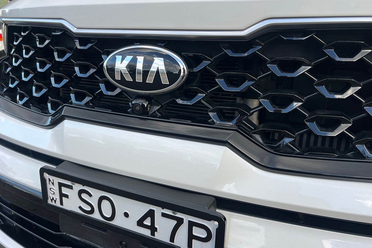 2020 Kia Sorento GT-Line MQ4