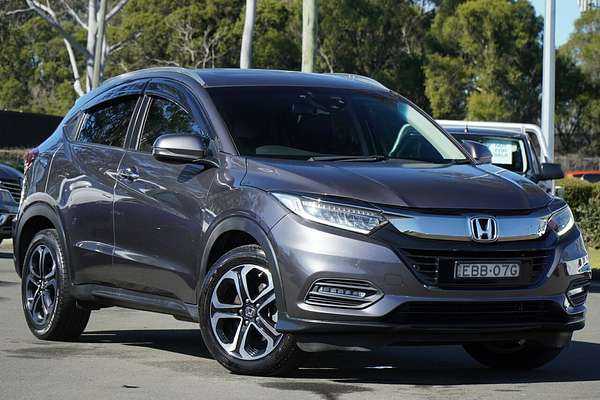 2019 Honda HR-V VTi-LX