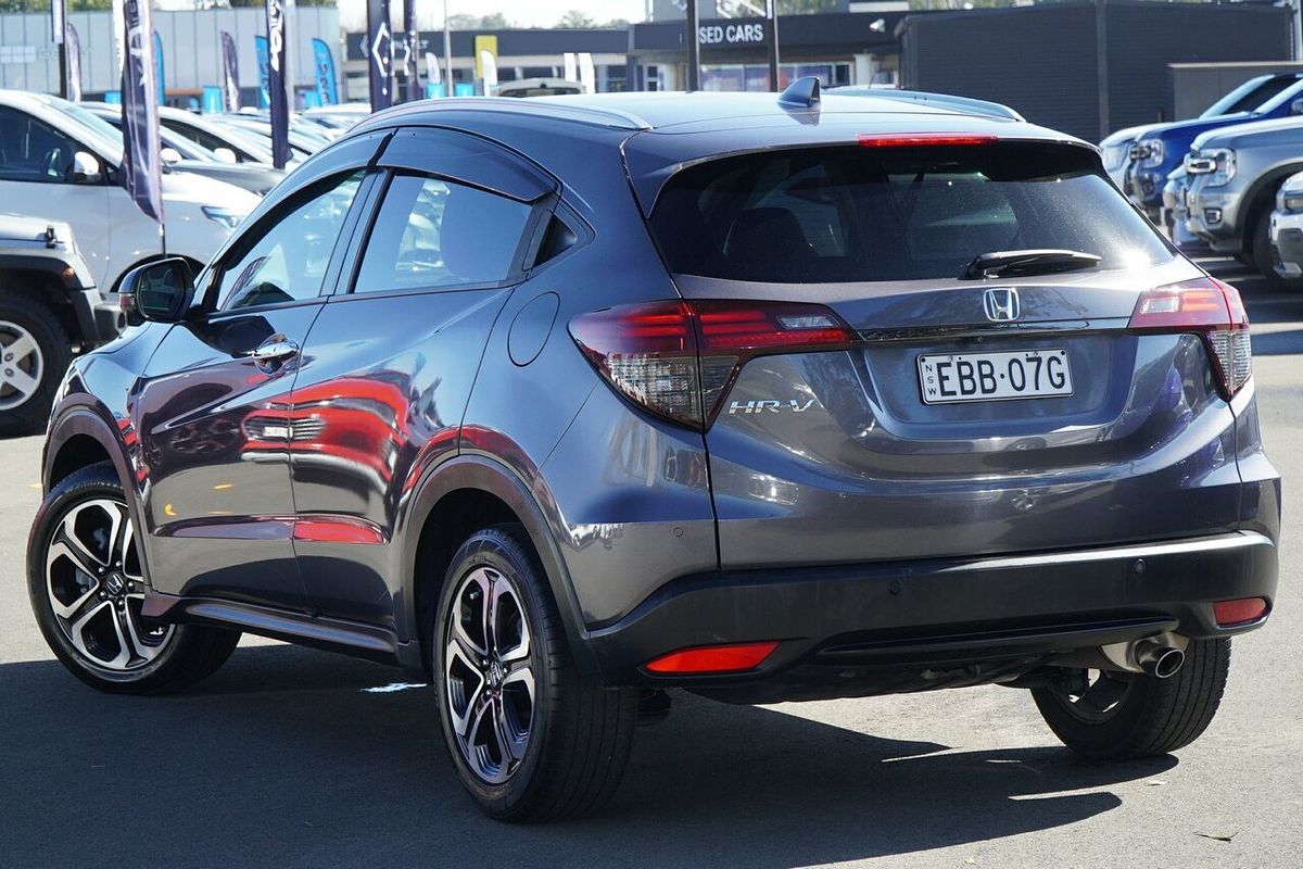 2019 Honda HR-V VTi-LX