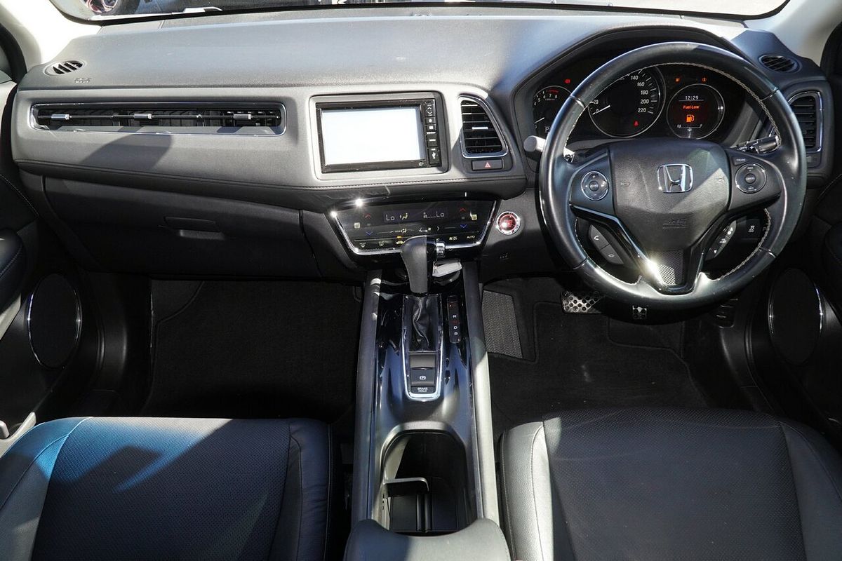 2019 Honda HR-V VTi-LX