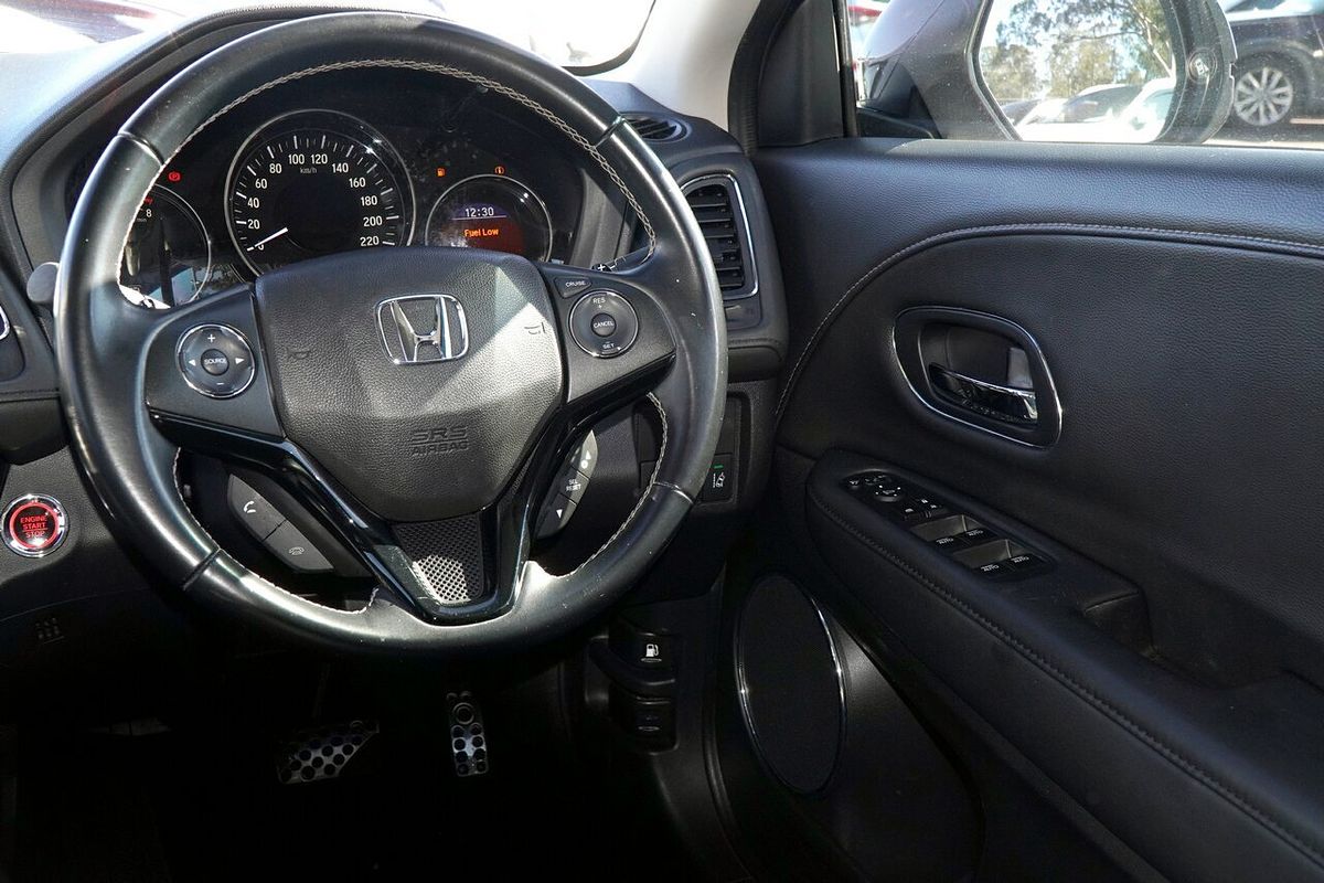 2019 Honda HR-V VTi-LX