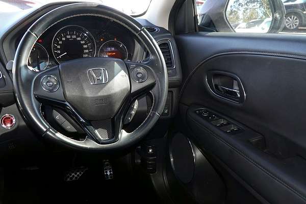 2019 Honda HR-V VTi-LX