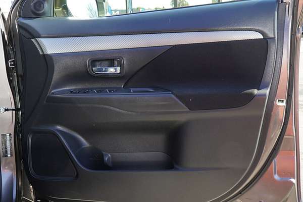 2017 Mitsubishi Outlander LS ZL