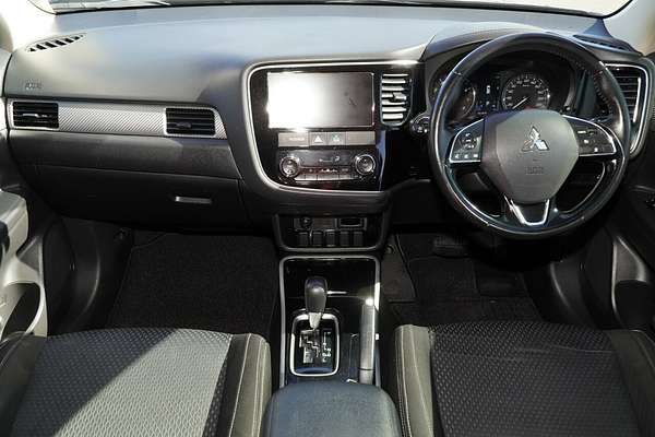 2017 Mitsubishi Outlander LS ZL