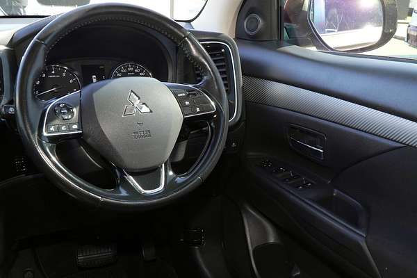 2017 Mitsubishi Outlander LS ZL