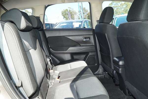 2017 Mitsubishi Outlander LS ZL