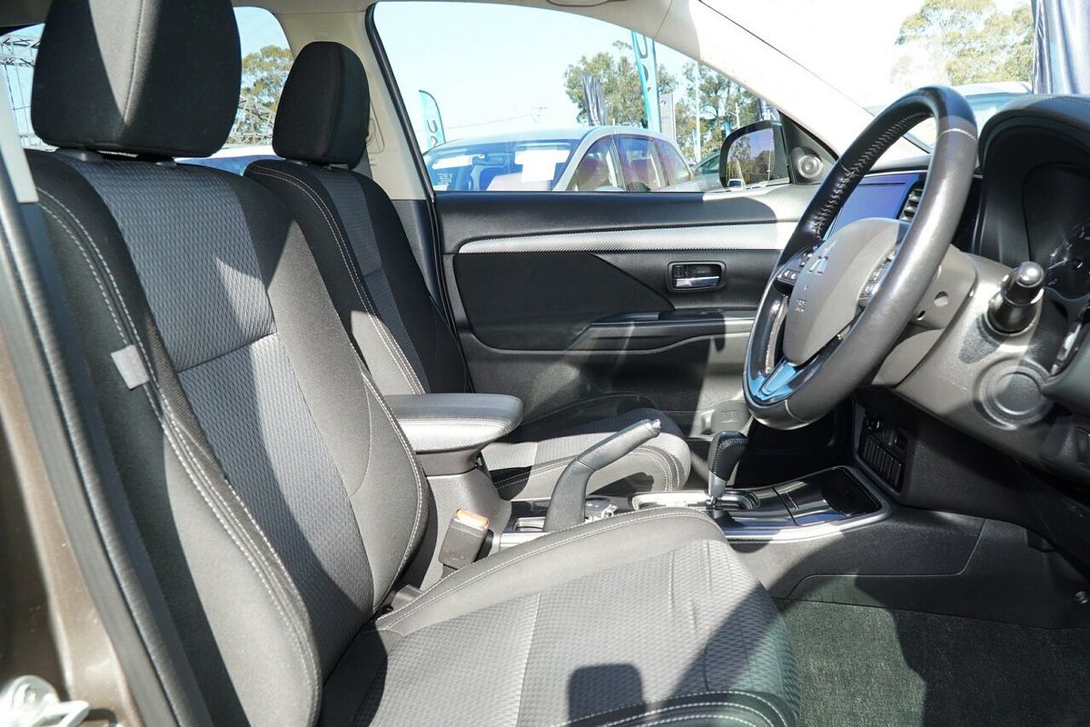 2017 Mitsubishi Outlander LS ZL