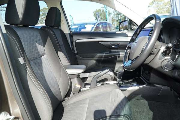 2017 Mitsubishi Outlander LS ZL