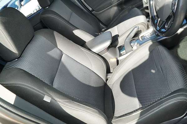 2017 Mitsubishi Outlander LS ZL