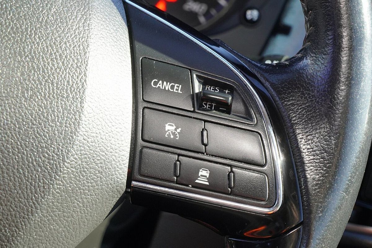 2017 Mitsubishi Outlander LS ZL