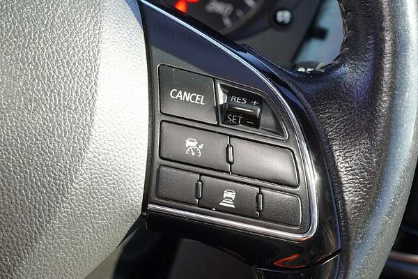 2017 Mitsubishi Outlander LS ZL
