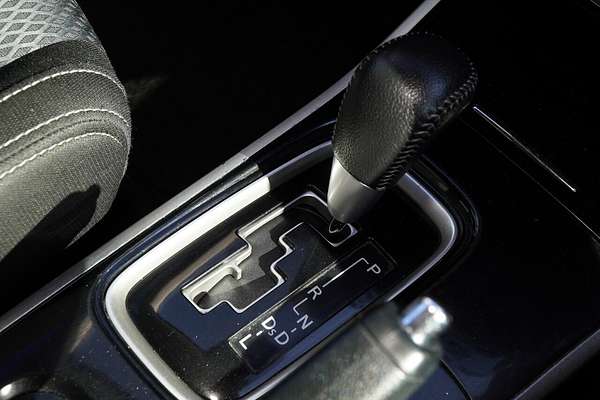 2017 Mitsubishi Outlander LS ZL