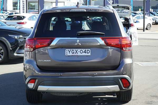 2017 Mitsubishi Outlander LS ZL