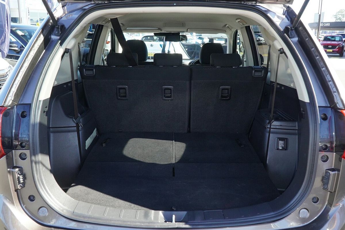 2017 Mitsubishi Outlander LS ZL