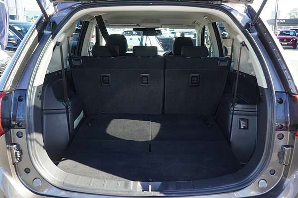 2017 Mitsubishi Outlander LS ZL