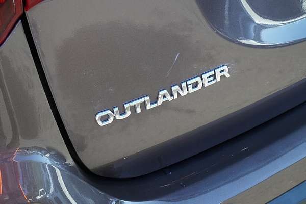 2017 Mitsubishi Outlander LS ZL