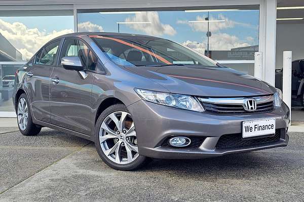 2012 Honda Civic Sport 9th Gen
