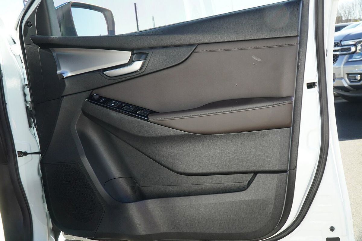 2021 Mazda BT-50 GT TF 4X4