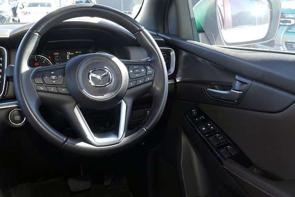 2021 Mazda BT-50 GT TF 4X4