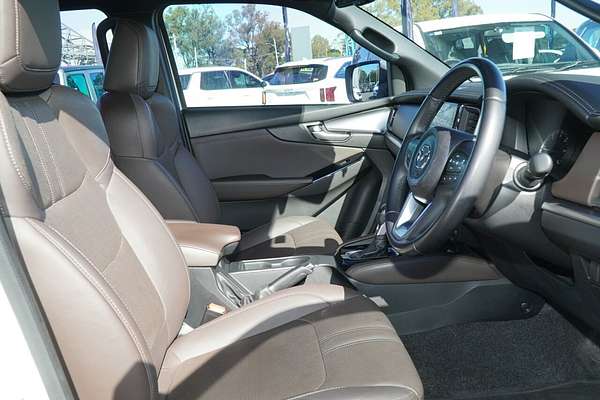 2021 Mazda BT-50 GT TF 4X4