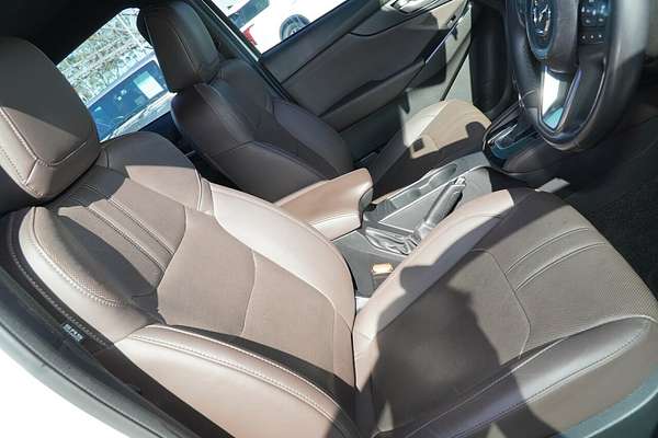 2021 Mazda BT-50 GT TF 4X4