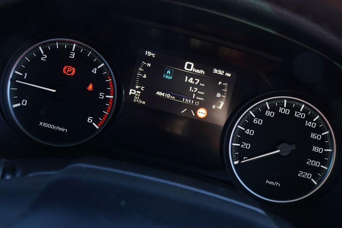 2021 Mazda BT-50 GT TF 4X4