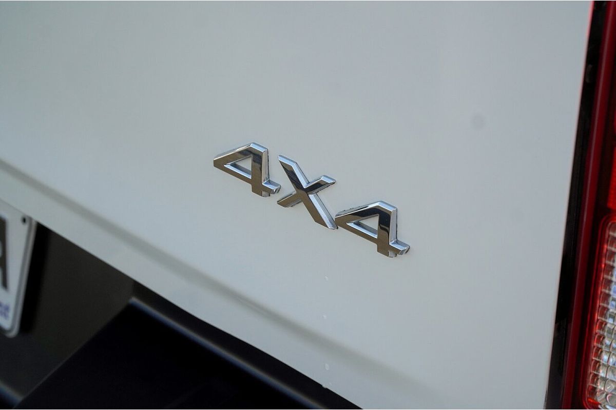 2021 Mazda BT-50 GT TF 4X4