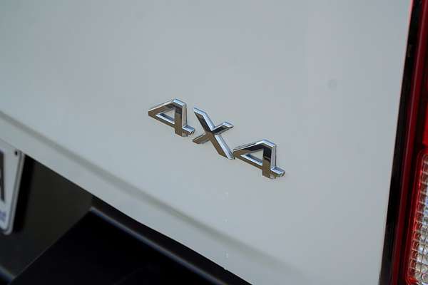 2021 Mazda BT-50 GT TF 4X4