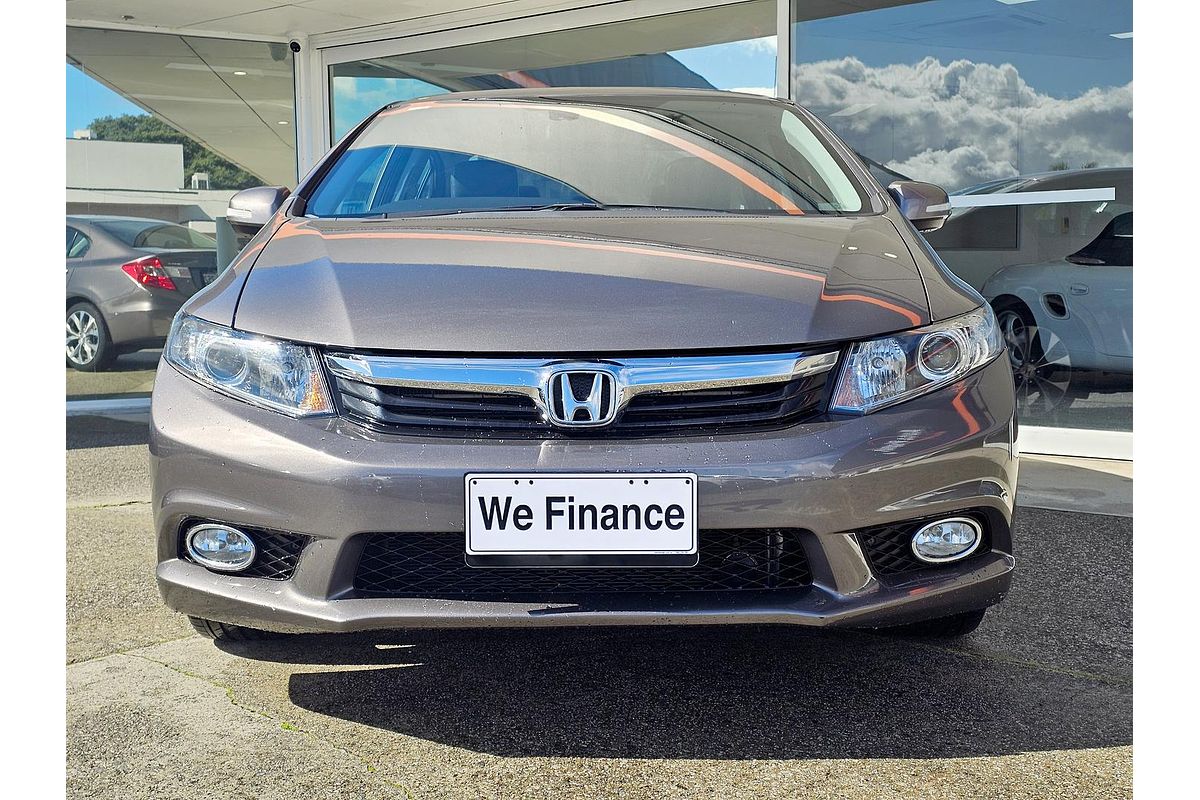 2012 Honda Civic Sport 9th Gen