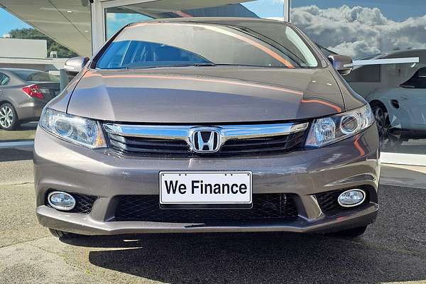 2012 Honda Civic Sport 9th Gen