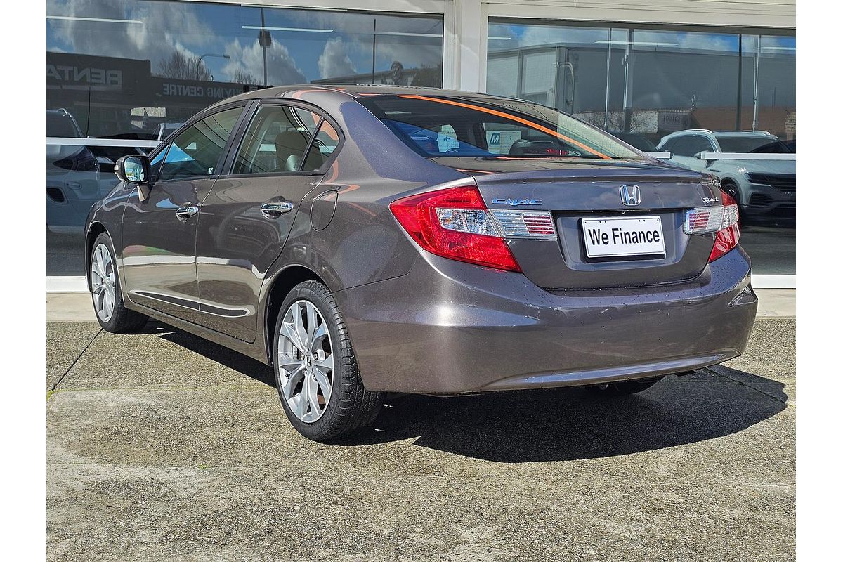 2012 Honda Civic Sport 9th Gen