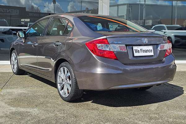 2012 Honda Civic Sport 9th Gen