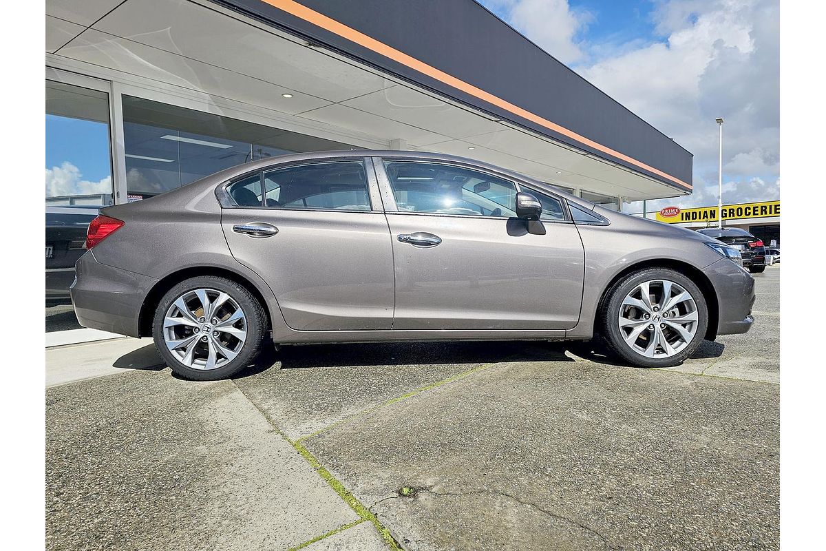 2012 Honda Civic Sport 9th Gen