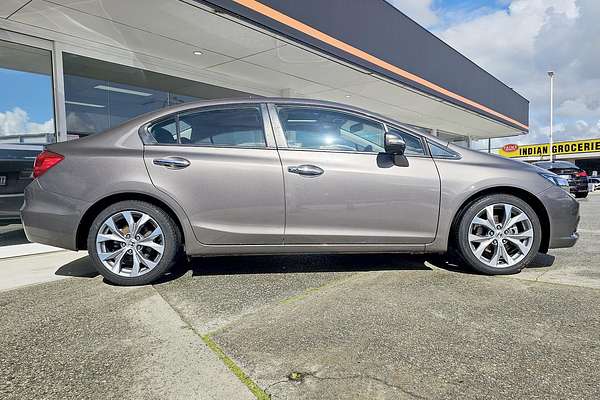 2012 Honda Civic Sport 9th Gen