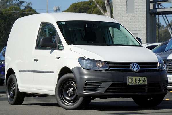 2016 Volkswagen Caddy TSI220 2KN SWB