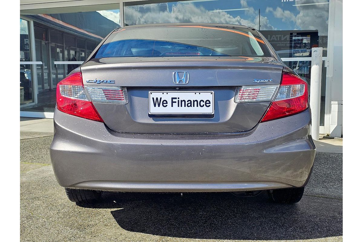 2012 Honda Civic Sport 9th Gen
