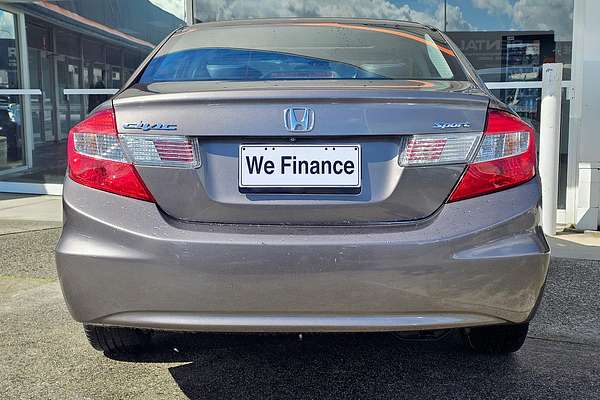 2012 Honda Civic Sport 9th Gen