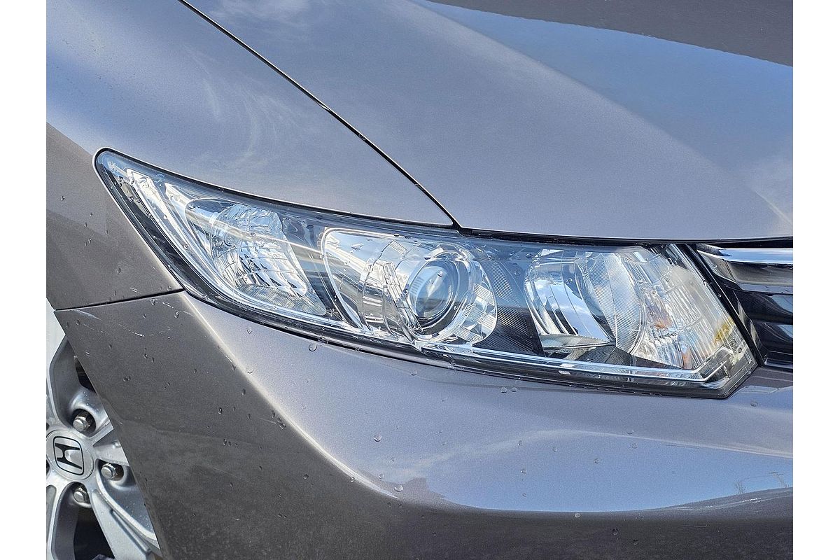 2012 Honda Civic Sport 9th Gen