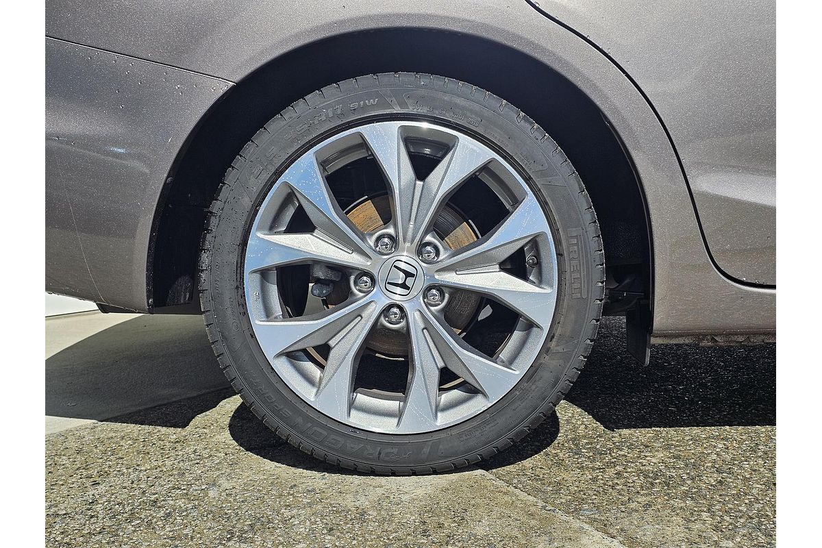 2012 Honda Civic Sport 9th Gen