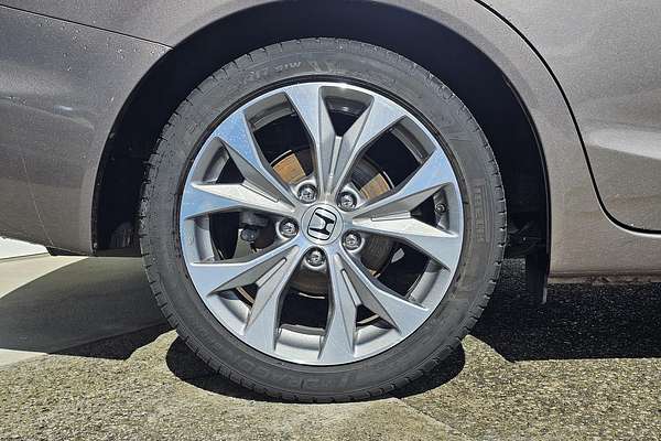 2012 Honda Civic Sport 9th Gen