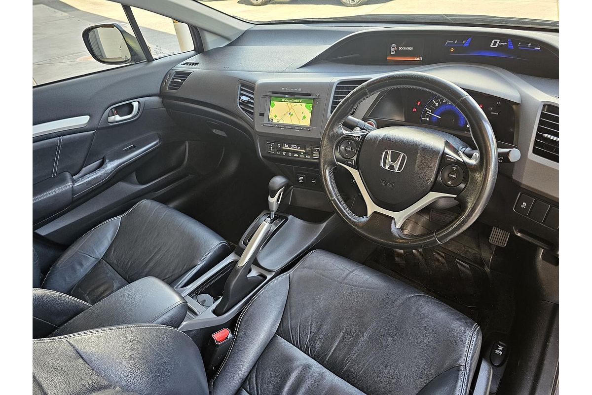 2012 Honda Civic Sport 9th Gen