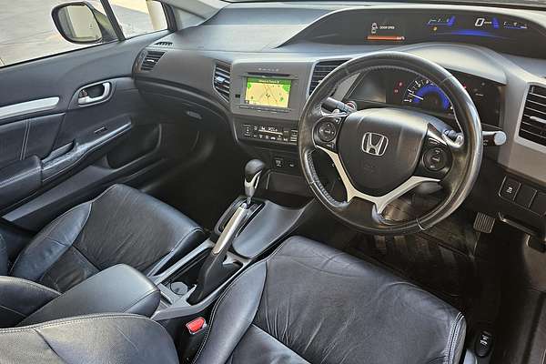 2012 Honda Civic Sport 9th Gen