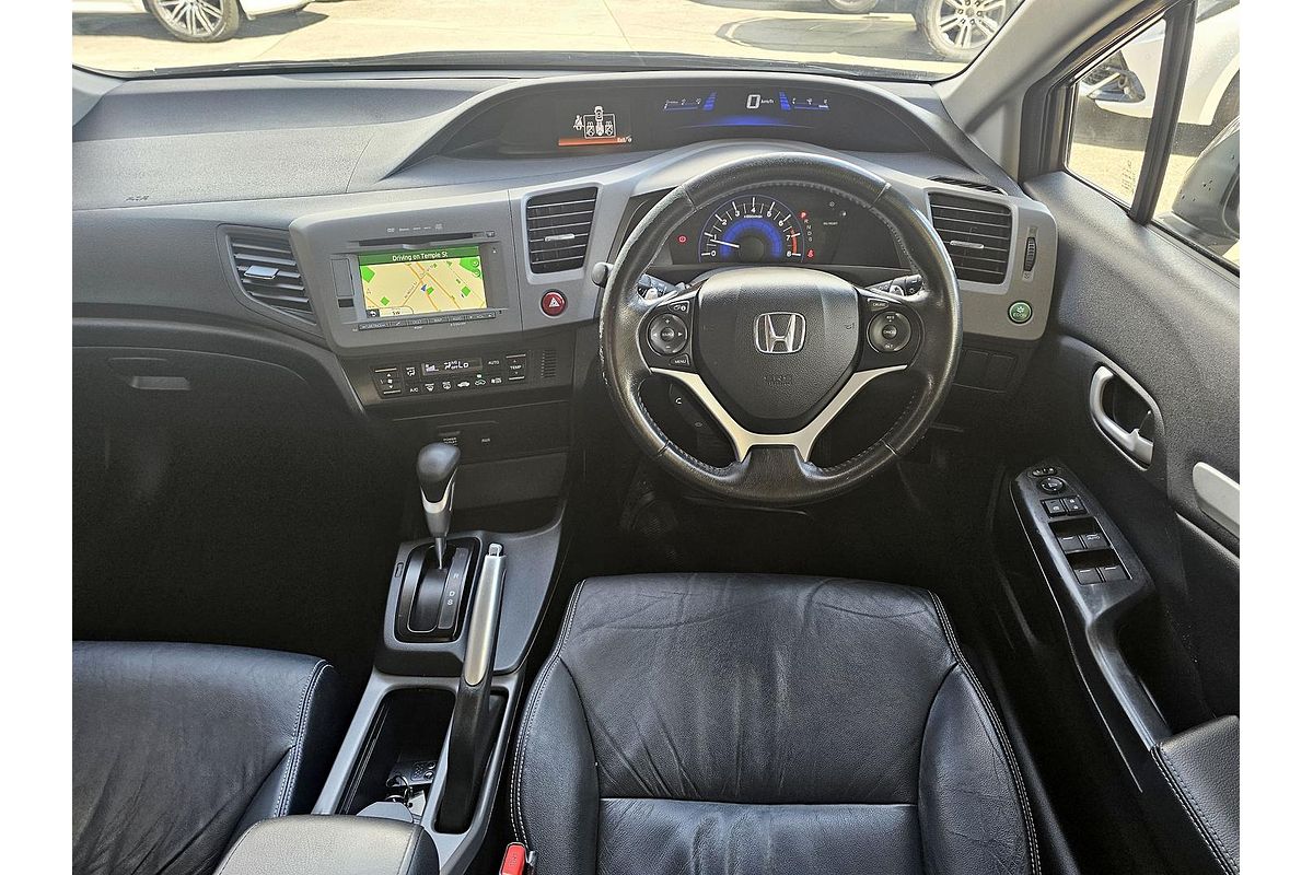 2012 Honda Civic Sport 9th Gen