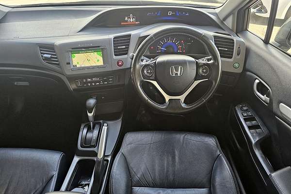 2012 Honda Civic Sport 9th Gen